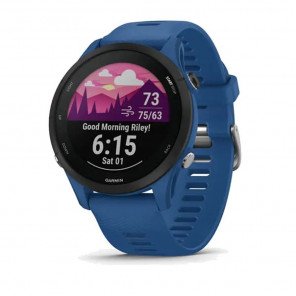 GARMIN Forerunner 255 Tidal Blue