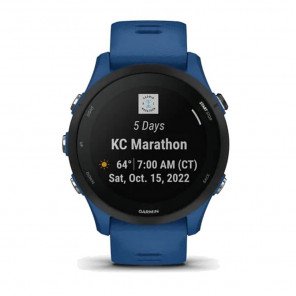 GARMIN Forerunner 255 Tidal Blue