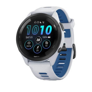 GARMIN Forerunner 265 BLANCHE