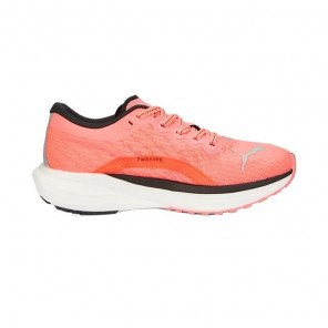 PUMA Deviate Nitro 2 Femme Sunset Glow-Puma Black