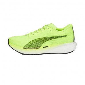 PUMA DEVIATE NITRO 2 Homme LIME SQUEEZE - PUMA BLACK