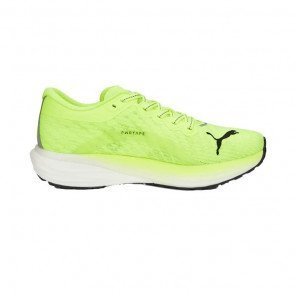 PUMA DEVIATE NITRO 2 Homme LIME SQUEEZE - PUMA BLACK