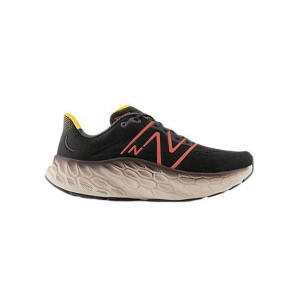 NEW BALANCE Fresh Foam X More v4 Homme Blacktop/Neon Dragonfly